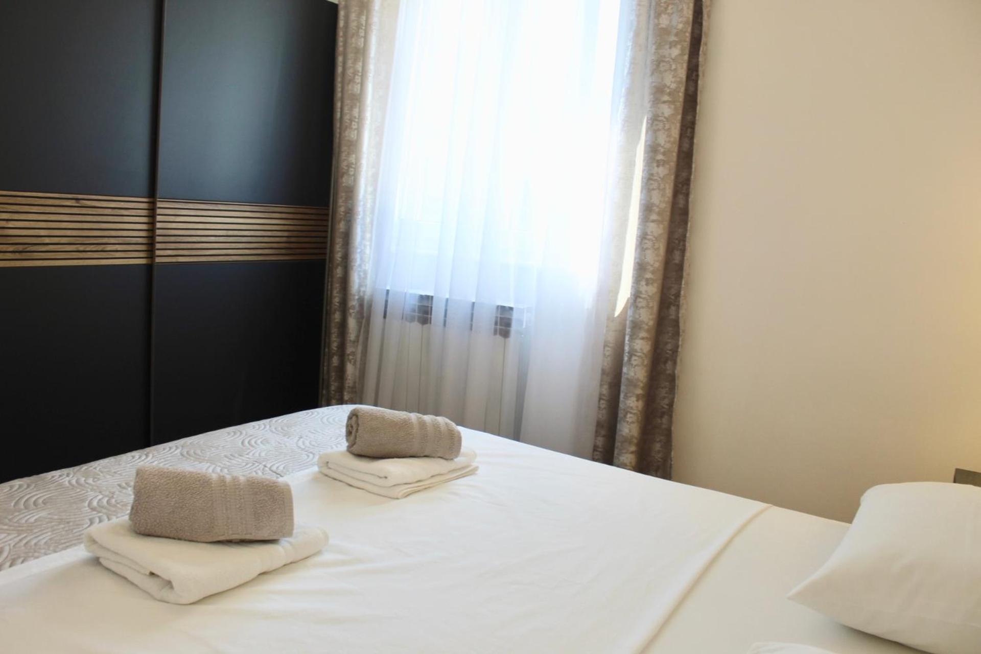 Luxury Apartment Antoni Podstrana Exterior foto