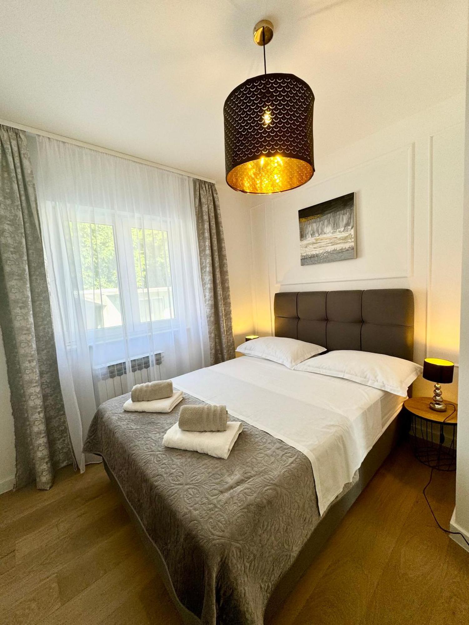 Luxury Apartment Antoni Podstrana Exterior foto
