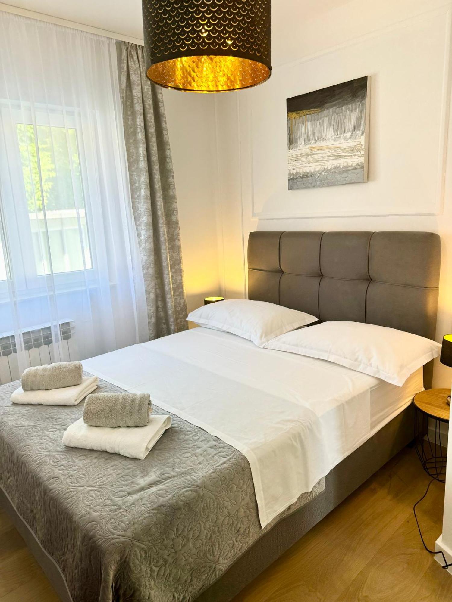 Luxury Apartment Antoni Podstrana Exterior foto