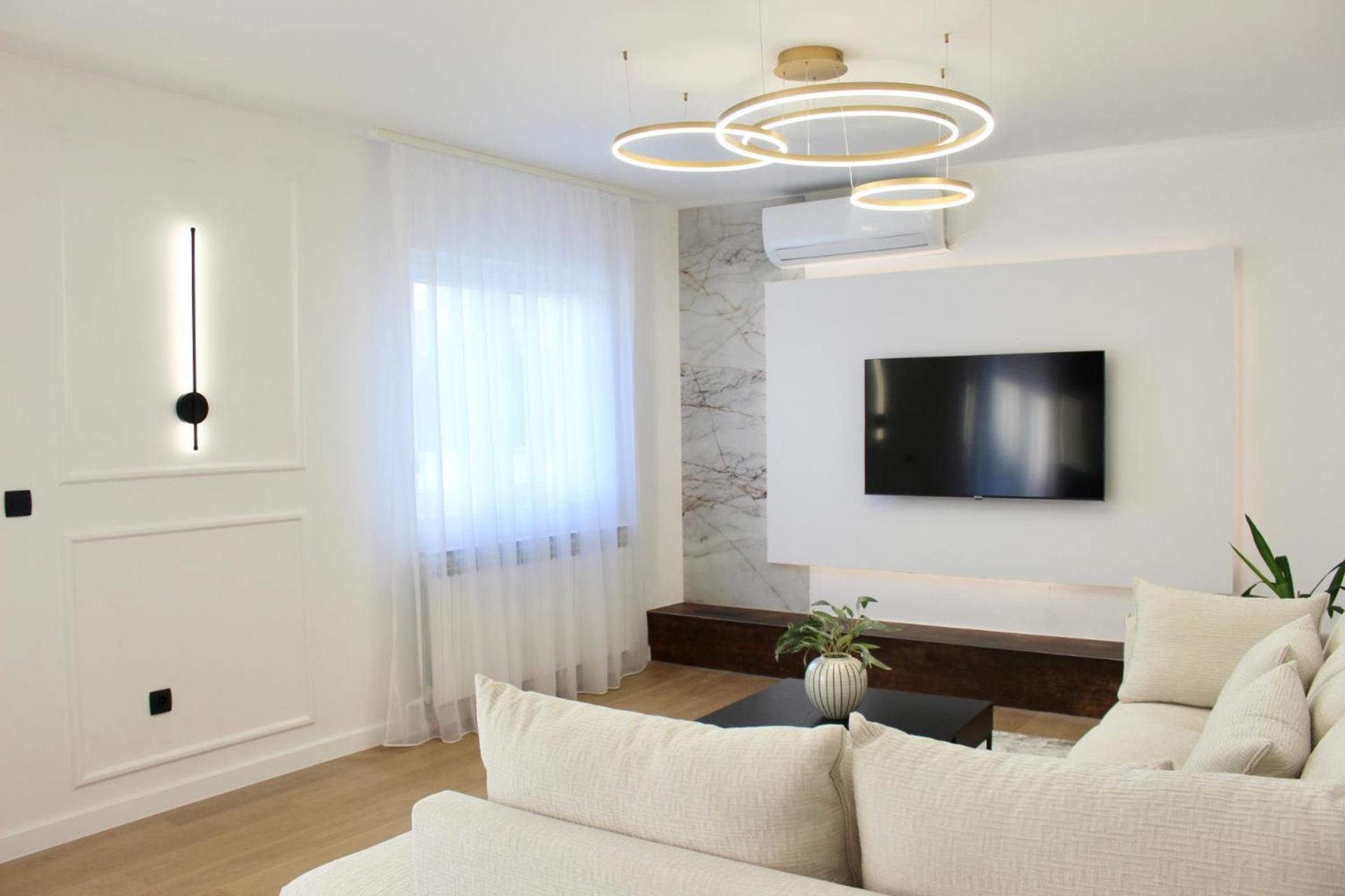 Luxury Apartment Antoni Podstrana Exterior foto