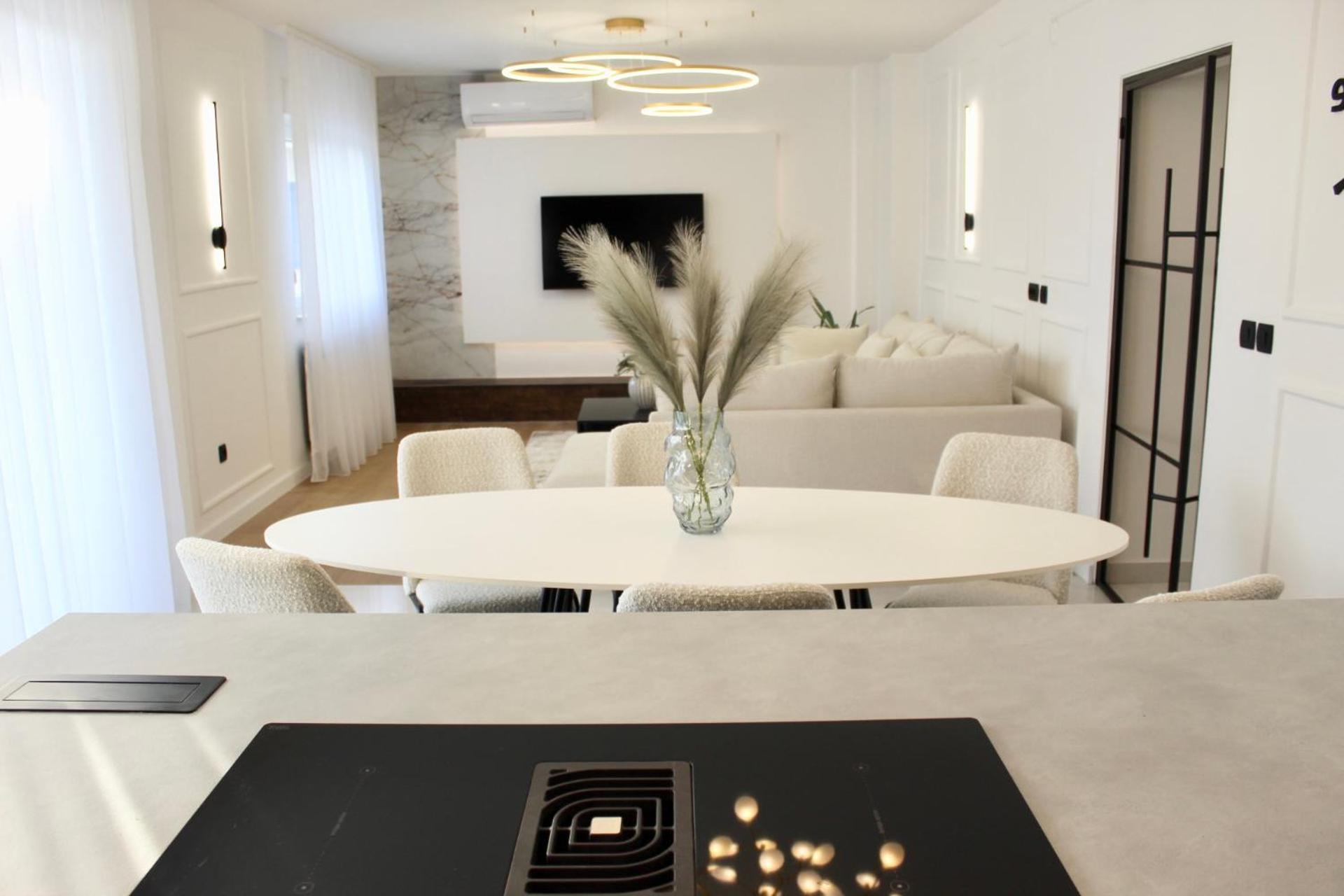 Luxury Apartment Antoni Podstrana Exterior foto