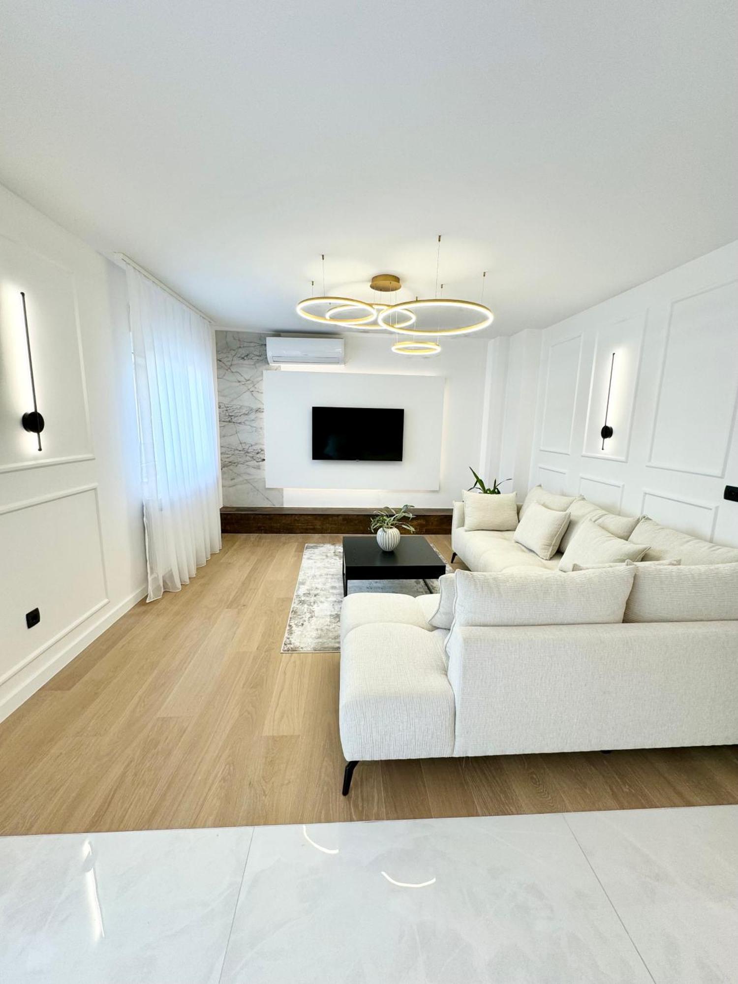 Luxury Apartment Antoni Podstrana Exterior foto