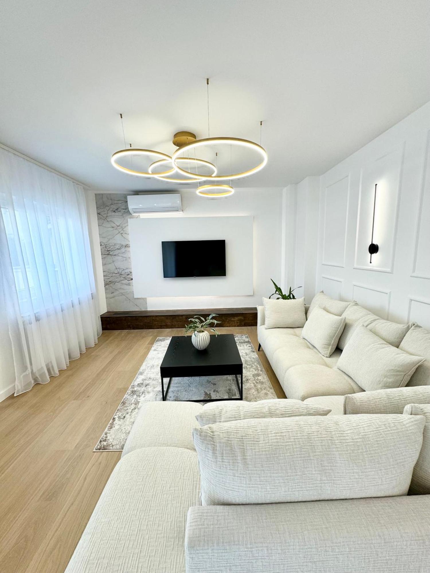 Luxury Apartment Antoni Podstrana Exterior foto